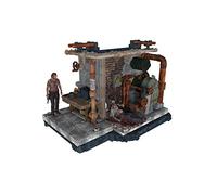 The Walking Dead 14558 Prison Chaufferie Set de Construction