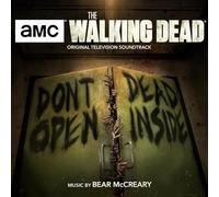 The Walking Dead CD