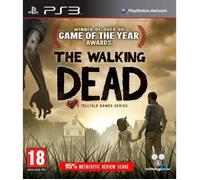 Bandai - Jeu PS3 - The Walking Dead Telltale - Édition Jeu de l'Année