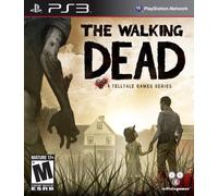 The Walking Dead - A Telltale Game Series Standard Edition (PS3)