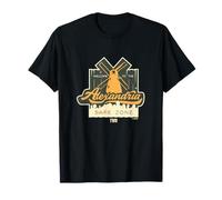 The Walking Dead Alexandria T-Shirt