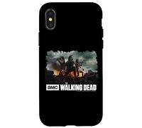 The Walking Dead All Out War Coque pour iPhone X/XS