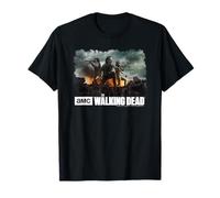 The Walking Dead All Out War T-Shirt