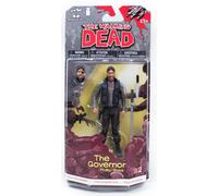 The Walking Dead Bd Livre Séries 2 5 " Action Figurine : Le Gouverneur