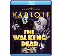 The Walking Dead [Blu-Ray] Digital Theater System, Mono Sound