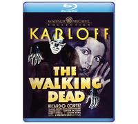The Walking Dead [Blu-Ray] Digital Theater System, Mono Sound