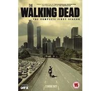 The Walking Dead-Complete 1St Season (2 DVD) [Edizione: Regno Unito] [Import]