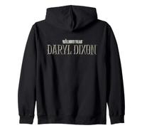 The Walking Dead - Daryl Dixon Full Color Logo Sweat à Capuche