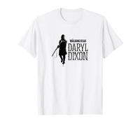The Walking Dead - Daryl Dixon Logo T-Shirt