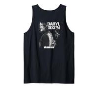 The Walking Dead Daryl Dixon Mono Back Débardeur