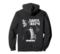 The Walking Dead Daryl Dixon Mono Back Sweat à Capuche