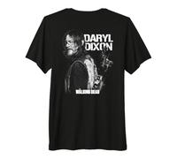 The Walking Dead Daryl Dixon Mono Back T-Shirt Haut de Gamme