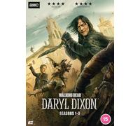 The Walking Dead: Daryl Dixon – DVD – Coffret Saisons 1-3