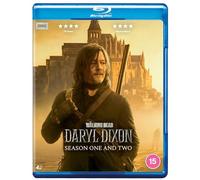 The Walking Dead: Daryl Dixon Season 1-2 [Blu-ray]