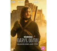 The Walking Dead: Daryl Dixon Season 1-2 [DVD]