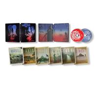 The Walking Dead: Daryl Dixon – Season 1 – Daniel Percival, Tim Southam – Blu-ray – Steelbook