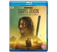 The Walking Dead: Daryl Dixon – Saison 2 – Blu-ray – Acorn