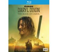 The Walking Dead: Daryl Dixon: Season 2: The Book Of Carol [Blu-Ray] Sign Language, Subtitled