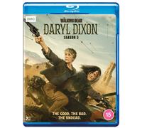 The Walking Dead: Daryl Dixon – Blu-ray – Saison 3 (Region B)