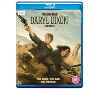 The Walking Dead: Daryl Dixon – Blu-ray – Saison 3 (Region B)