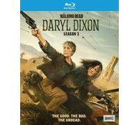 The Walking Dead: Daryl Dixon: Season 3 [Blu-Ray] Sign Language, Subtitled