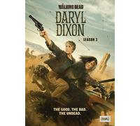 The Walking Dead: Daryl Dixon: Season 3 [Digital Video Disc] Sign Language, Subtitled
