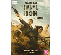 The Walking Dead: Daryl Dixon - Season 3 (DVD) Melissa McBride Norman Reedus