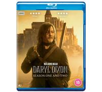 The Walking Dead: Daryl Dixon - Season One and Two (Blu-ray) Clémence Poésy