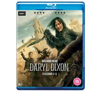 The Walking Dead: Daryl Dixon - Seasons 1-3 (Blu-ray)