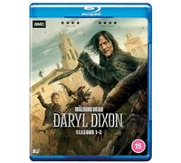 The Walking Dead: Daryl Dixon Seasons 1-3 Boxset [Blu-ray] [Region B]