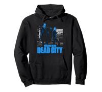 The Walking Dead - Dead City Mono Pose Sweat à Capuche