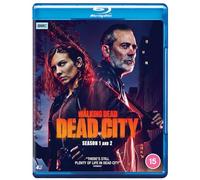 The Walking Dead: Dead City – Blu-ray – Saison 1 et 2 – Acorn