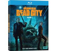 The Walking Dead: Dead City: Season 1 [Blu-Ray]