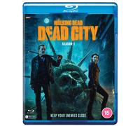 The Walking Dead: Dead City – Blu-ray – Saison 1