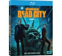 The Walking Dead: Dead City: Season 1 (Blu-ray)