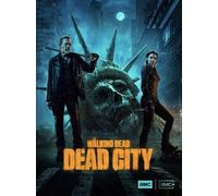 The Walking Dead: Dead City: Season 1 [Digital Video Disc]
