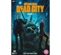 The Walking Dead: Dead City – Saison 1 – DVD – Acorn