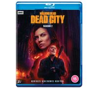 The Walking Dead: Dead City - Season 2 (Blu-ray) Lauren Cohan Gaius Charles
