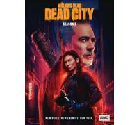 The Walking Dead - Dead City: Season 2 [Digital Video Disc] Sign Language