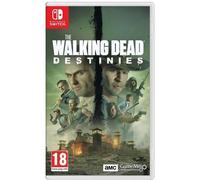 The Walking Dead Destinies Nintendo Switch