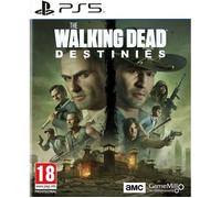 Koch Media Jeu vidéo Walking Dead Destinies PS5 E