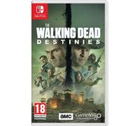 The Walking Dead Destinies Nintendo Switch