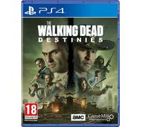 Koch Media - Jeu vidéo - The Walking Dead Destinies - PS4 - G