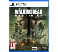 Koch Media Jeu vidéo Walking Dead Destinies PS5 E