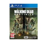 Koch Media - Jeu vidéo - The Walking Dead Destinies - PS4 - G