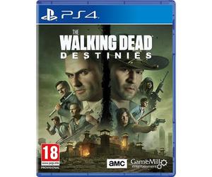 The Walking Dead Destinies (PS4)
