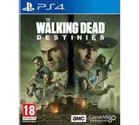 Koch Media - Jeu vidéo - The Walking Dead Destinies - PS4 - G