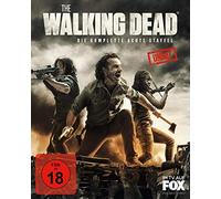 The Walking Dead - Die komplette achte Staffel - Uncut [Blu-ray]