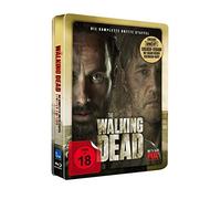 The Walking Dead-Die komplette dritte Staffel-Steelbook + Lenticular-Uncut [Blu-Ray] [Import]