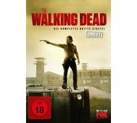 The Walking Dead - Die Komplette Dritte Staffel (Uncut, 5 Discs)